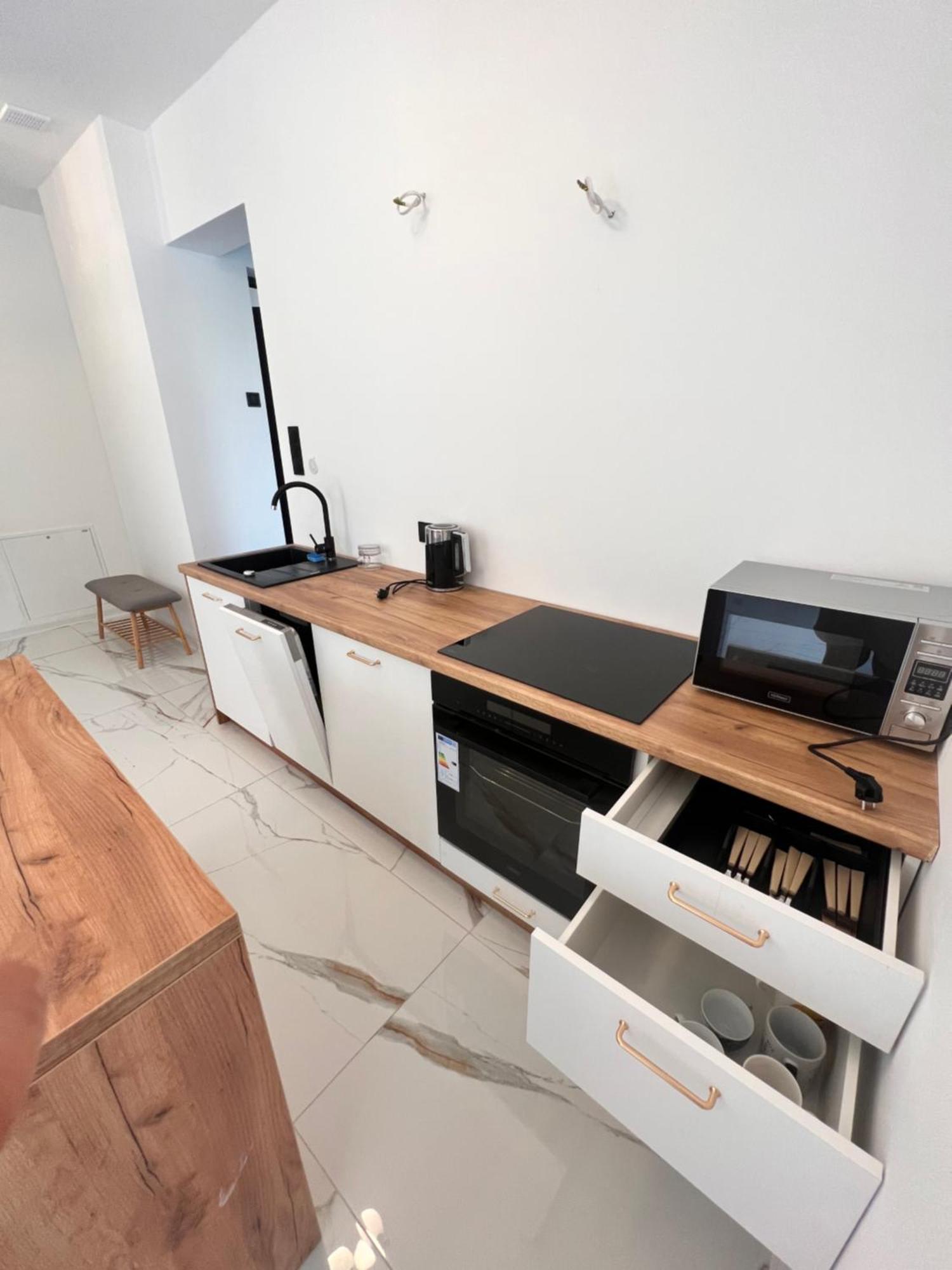 Dworskiego 74, Apartament 2 Přemyšl Exteriér fotografie