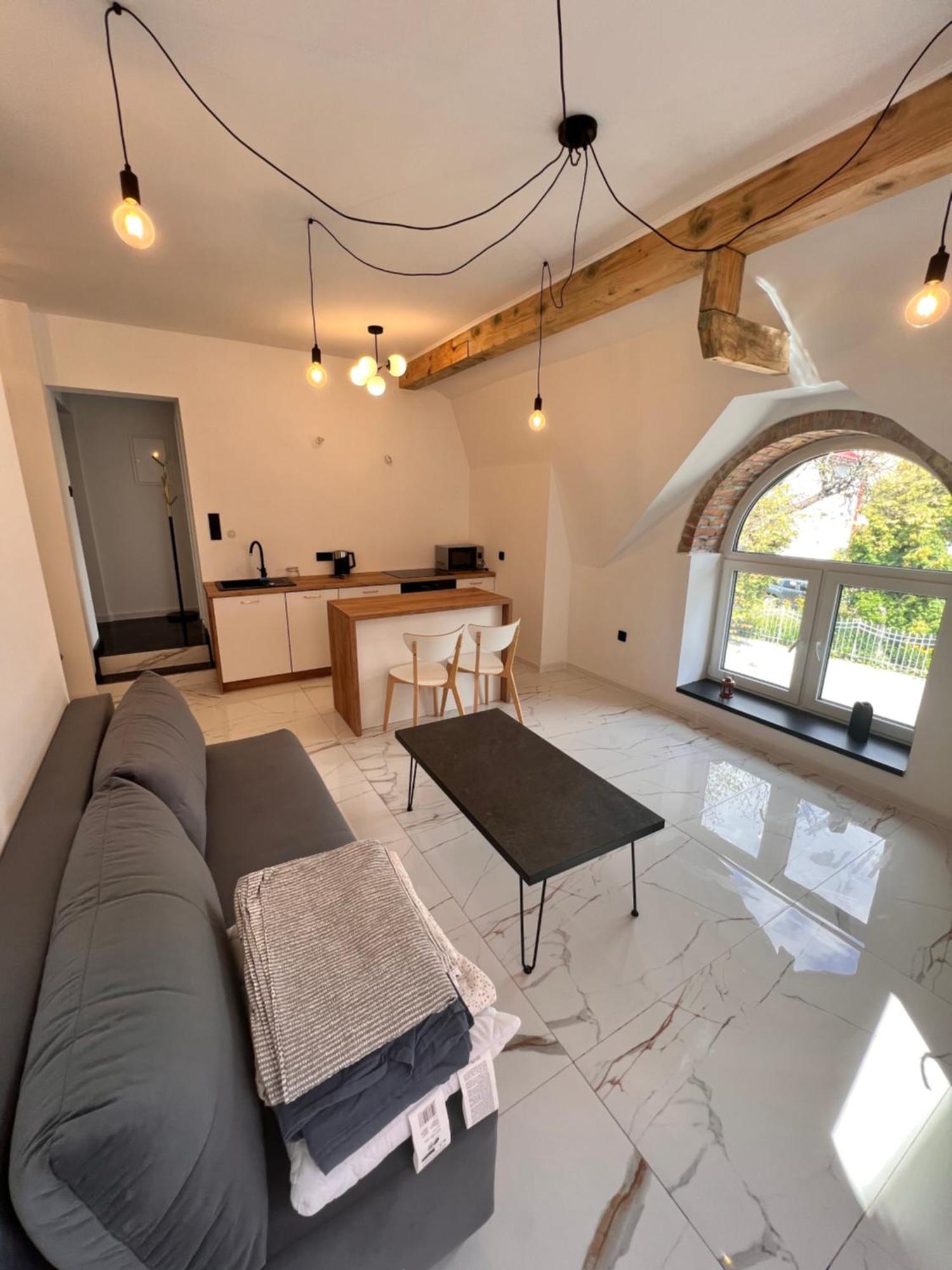 Dworskiego 74, Apartament 2 Přemyšl Exteriér fotografie
