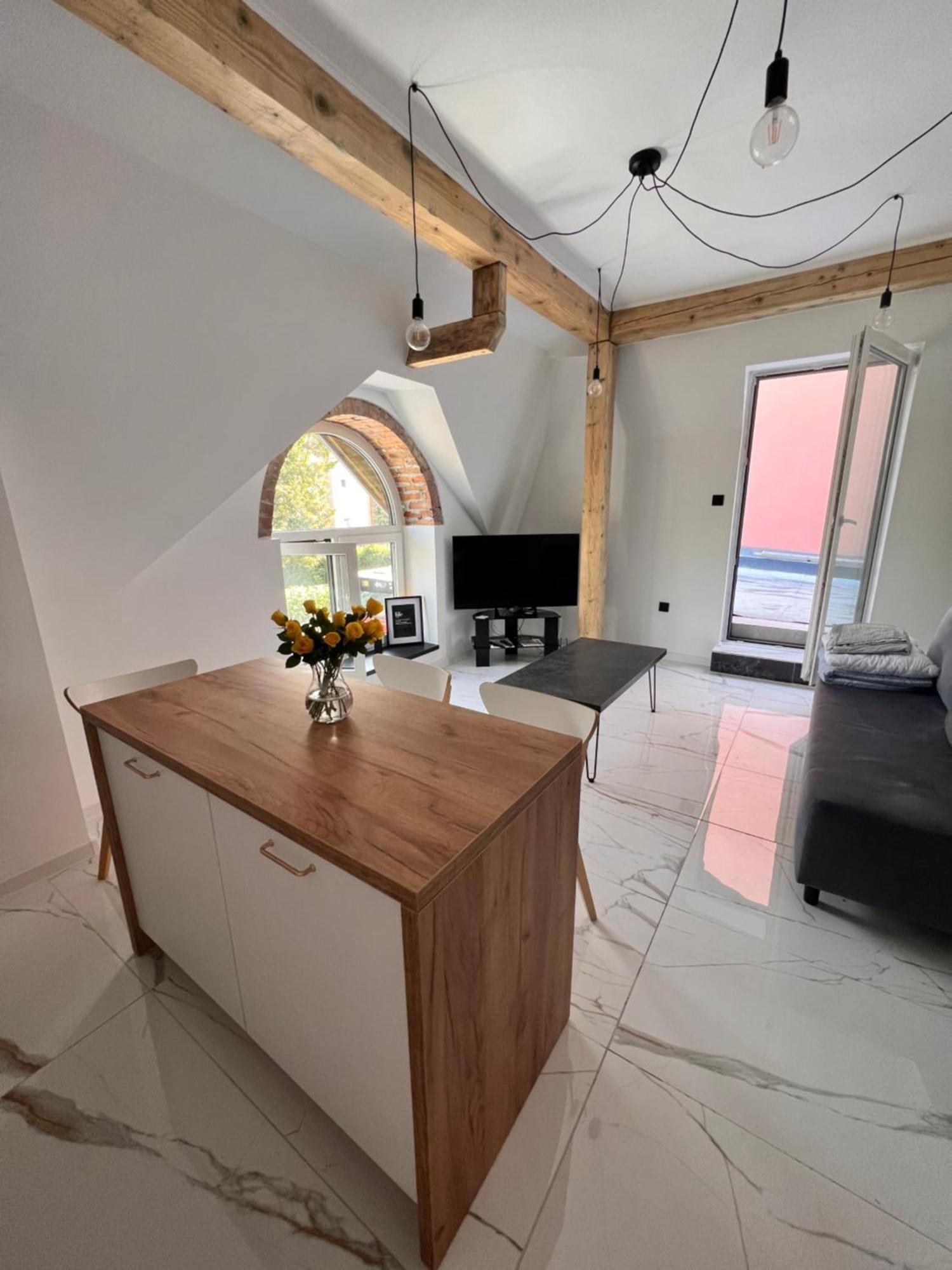 Dworskiego 74, Apartament 2 Přemyšl Exteriér fotografie